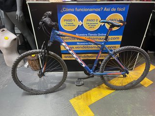 Bicicleta B-Pro M100
