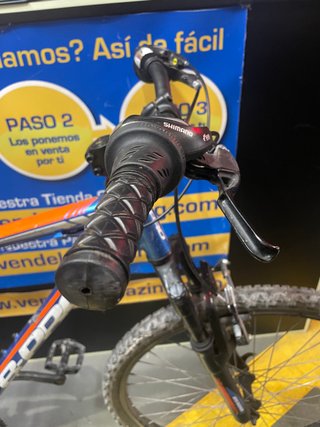 Bicicleta B-Pro M100
