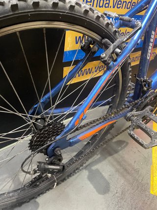 Bicicleta B-Pro M100