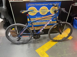 Bicicleta B-Pro M100