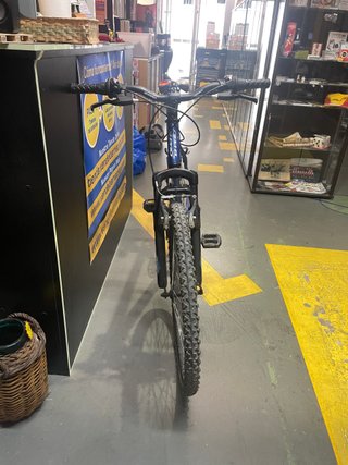 Bicicleta B-Pro M100
