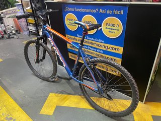 Bicicleta B-Pro M100