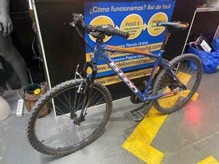 Bicicleta B-Pro M100