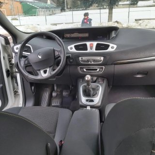 Renault Grand Scenic 2010