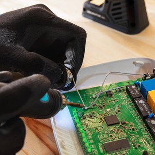 Cecotec CecoRaptor soldador estaño sin cables