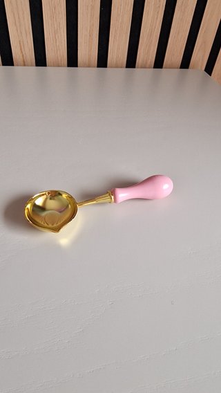 Colher para Lacre de Cera