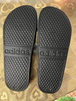 Chanclas Adidas Adilette Originals Negras Talla 43