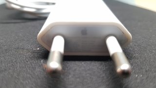 Cargador magnético Apple Watch A1768 Blanco