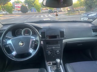 Chevrolet Epica 2009