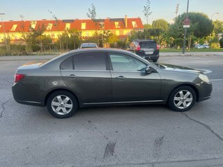 Chevrolet Epica 2009