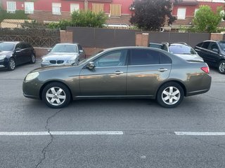 Chevrolet Epica 2009