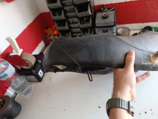 Asiento Yamaha Jog R Antigua
