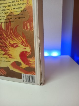 HARRY POTTER Y LAS RELIQUIAS DE LA MUERTE