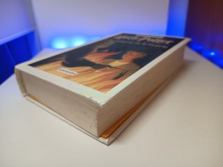 HARRY POTTER Y LAS RELIQUIAS DE LA MUERTE