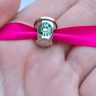 CHARM TAZA CAFE CAFETERA