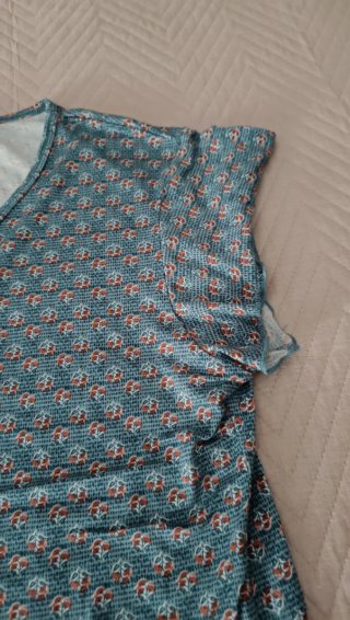 Lote 2 Pijamas Tramas Talla L
