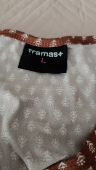 Lote 2 Pijamas Tramas Talla L