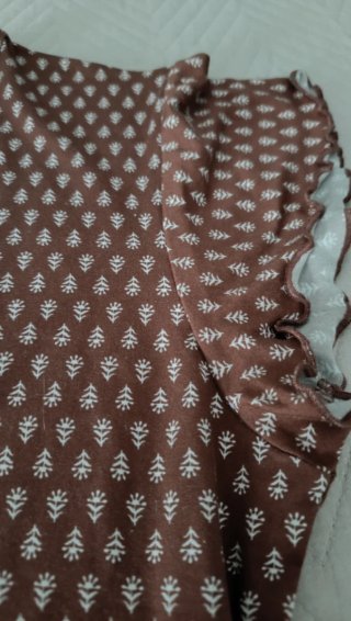 Lote 2 Pijamas Tramas Talla L