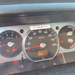 Renault Trucks Maxity chasis averiado