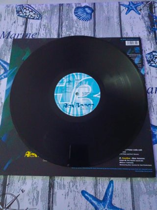Vinilo Maxi Alex Reece - Candles 90s