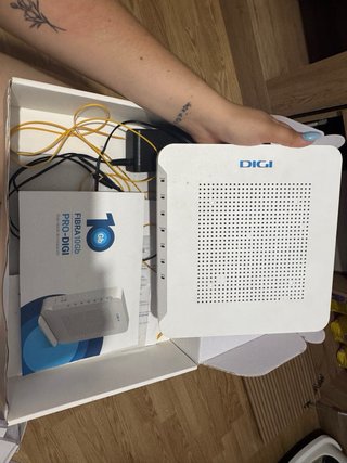 Router Digi Fibra 10Gb Pro-Digi