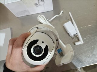 - Garza Smart cámara vigilancia exterior WiFi 36