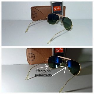 Ray-Ban Outdoorsman Polarizadas 2P