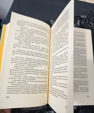 LIBRO HARRY POTTER Y LA ORDEN DEL FENIX