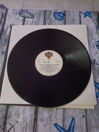 Vinilo Carmel - The Drum Is Everything