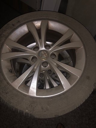 Llantas Alfa Romeo 16” + Neumáticos