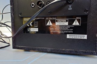 Altavoz Altec Lansing , Altec Lansing VS4121, sistema de altavoces 2.1