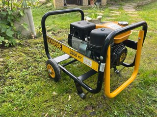 Generador Ayerbe 3800 KT