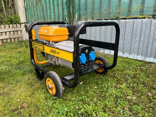 Generador Ayerbe 3800 KT