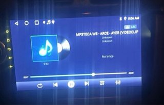Estéreo coche android 15.0