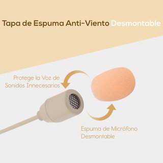 PYLE micrófono diadema B003D2VT2K omnidireccional
