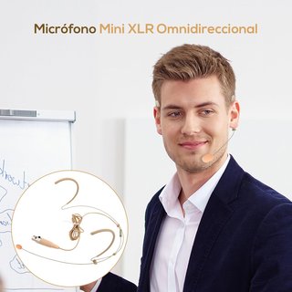 PYLE micrófono diadema B003D2VT2K omnidireccional