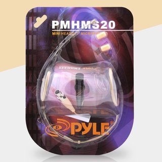 PYLE micrófono diadema B003D2VT2K omnidireccional