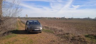 Citroen C4 Picasso 2008