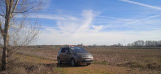 Citroen C4 Picasso 2008