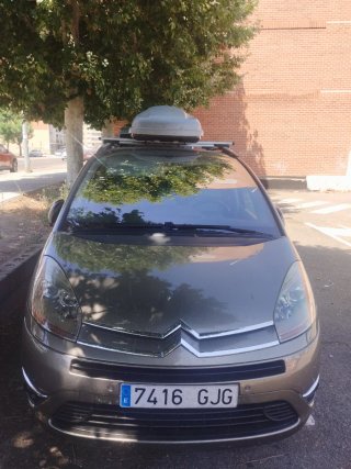 Citroen C4 Picasso 2008