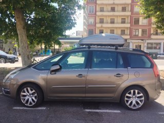 Citroen C4 Picasso 2008