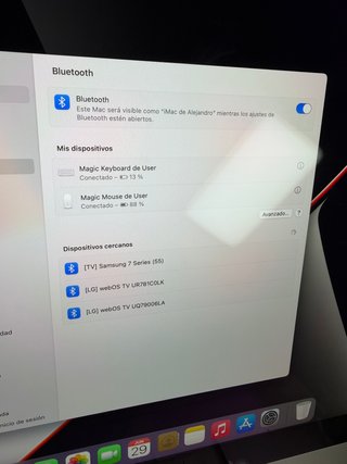 iMac 4K 16GB RAM 1TB SSD i7