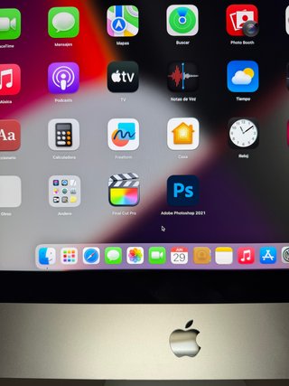 iMac 4K 16GB RAM 1TB SSD i7