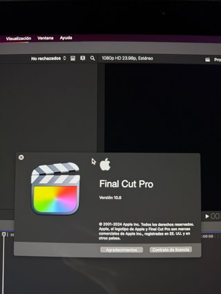 iMac 4K 16GB RAM 1TB SSD i7