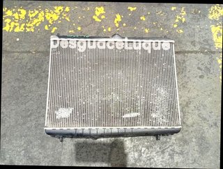 RADIADOR DE AGUA MOTOR CITROEN C5 BERLINA