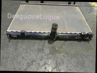 RADIADOR DE AGUA MOTOR CITROEN C5 BERLINA