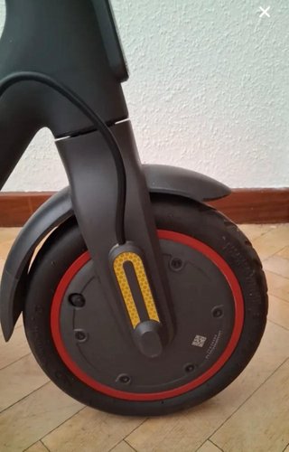 Patinete Xiaomi Pro 2 SOLO 619Km REALES