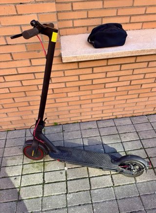 Patinete Xiaomi Pro 2 SOLO 619Km REALES