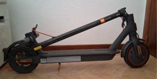 Patinete Xiaomi Pro 2 SOLO 619Km REALES