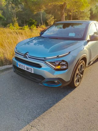 Citroen C4 2023